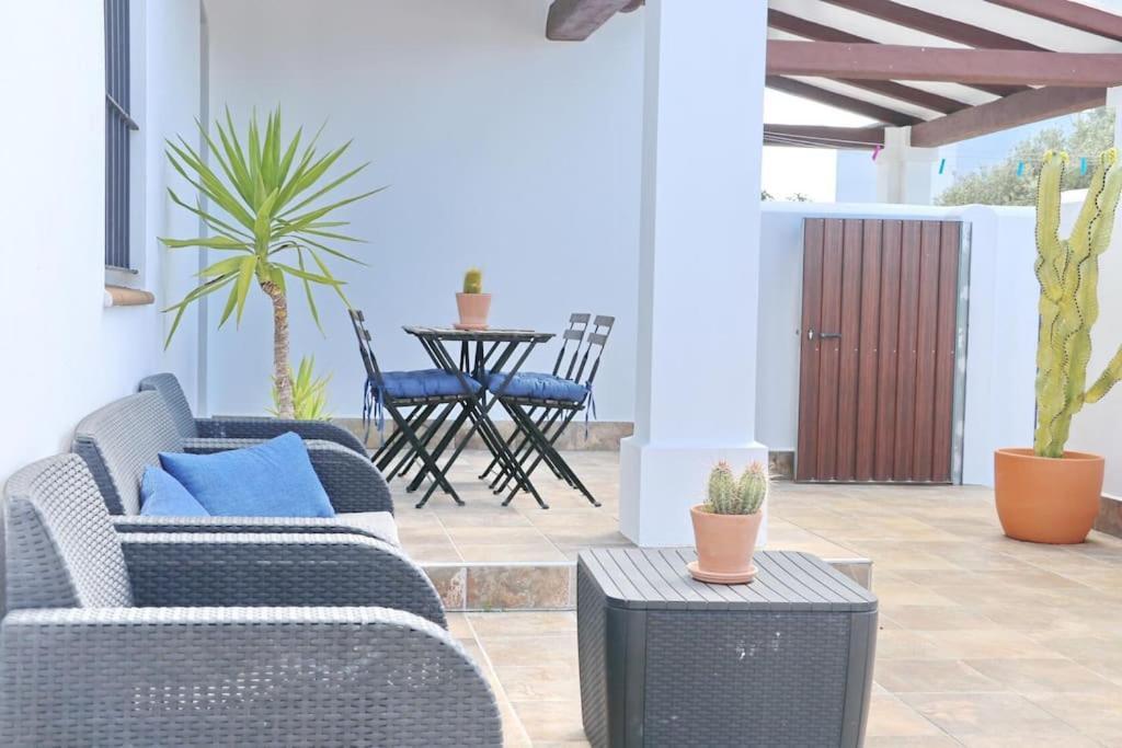 Apartamentos Rurales Cádiz Exterior photo