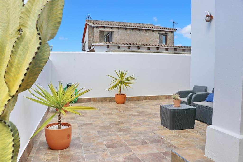Apartamentos Rurales Cádiz Exterior photo