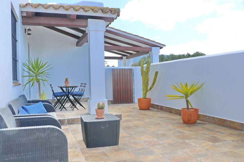 Apartamentos Rurales Cádiz Exterior photo